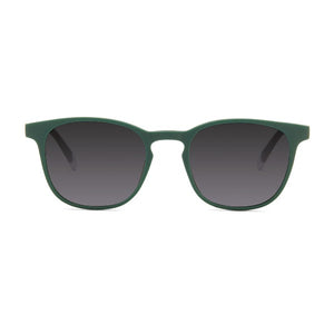 Dark green outlet sunglasses